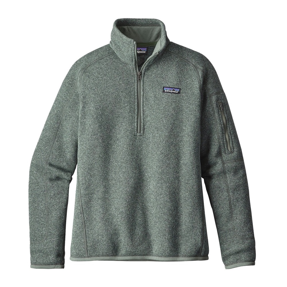 Patagonia Better Sweater 1/4-Zip Fleece